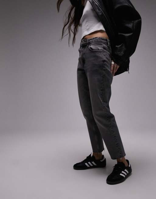 Topshop Straight jeans in grey Pepe Jeans ClassicfuncenterShops