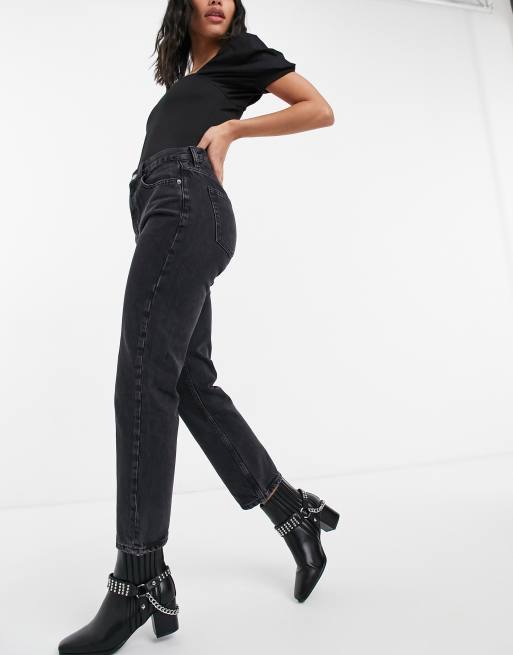 Topshop 2025 jeans black