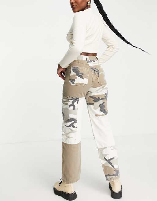 Topshop on sale army pants