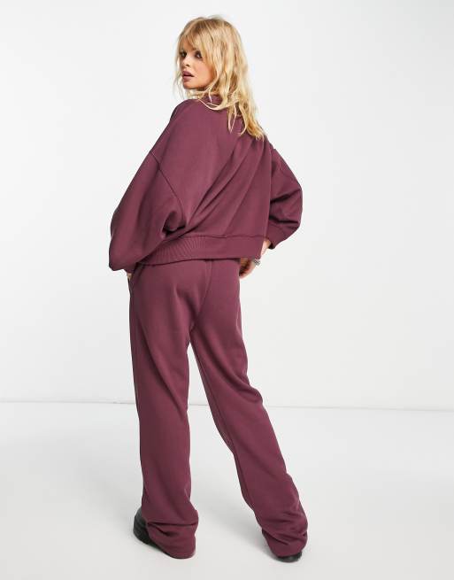 Topshop tracksuit set sale