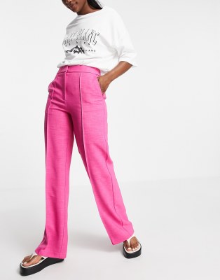 Topshop store pink joggers