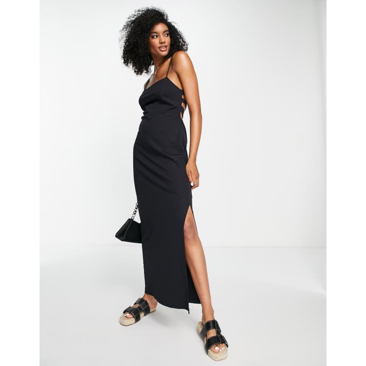 Topshop midi 2025 cocktail dress