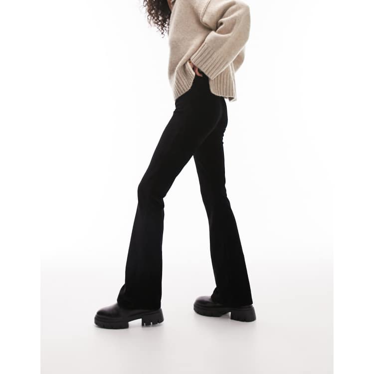 Topshop top corduroy flares