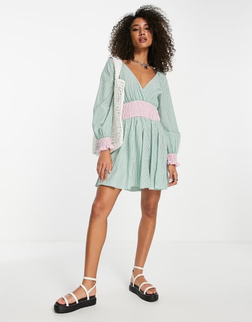 Topshop 2025 skater dress