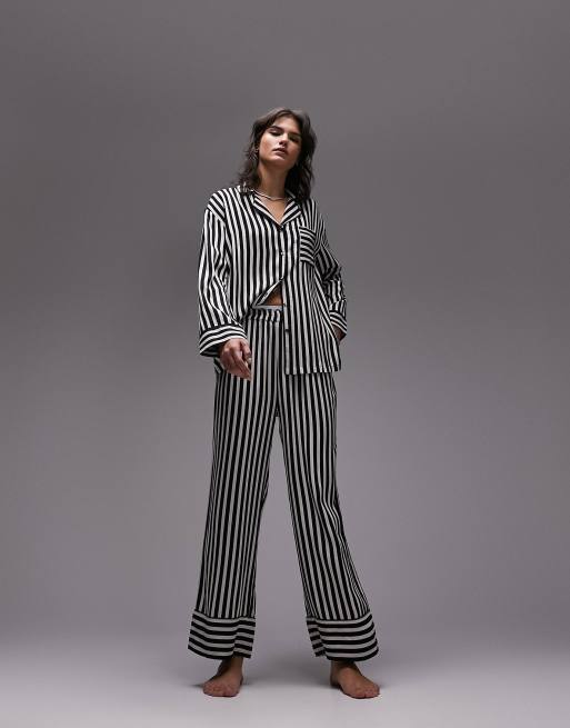 Topshop best sale pyjama set