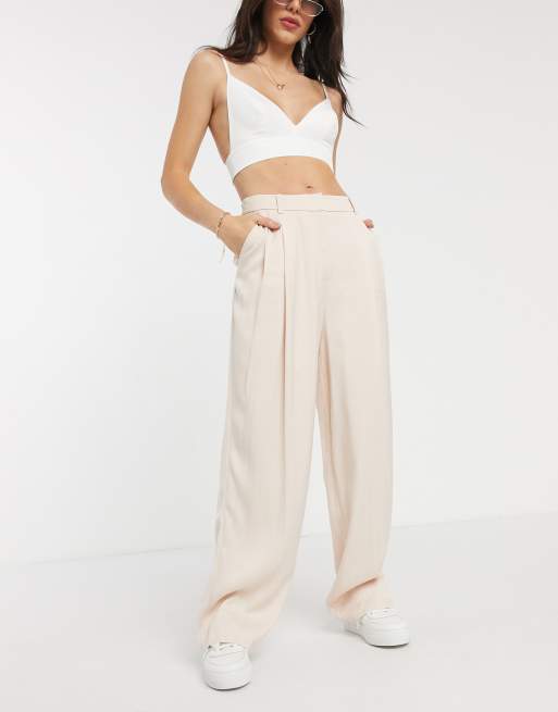 The Wide Leg Pant – Aam