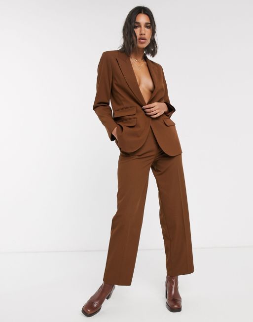 Womens co ord outlet trouser suit