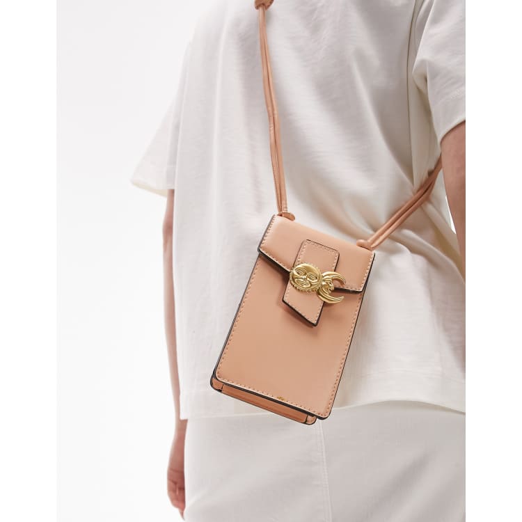 Topshop sun moon online bag