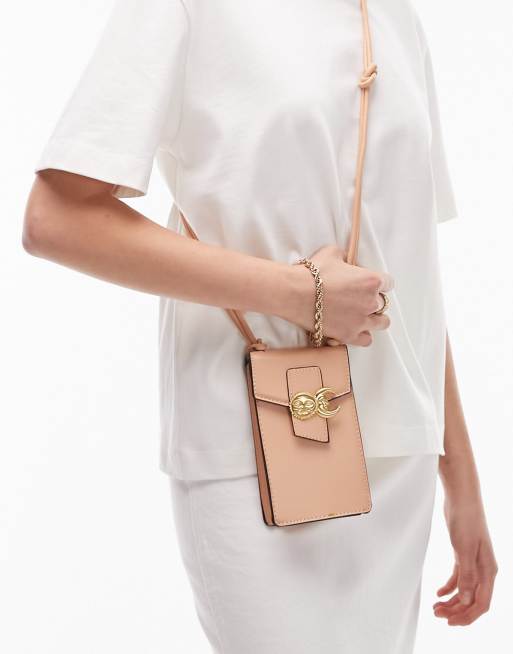 Topshop sun moon online bag