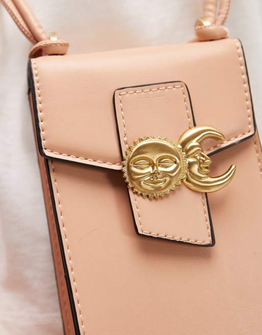 Topshop sun moon online bag