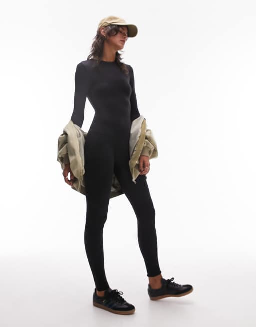 Long Sleeve Unitard – MyStudioStuff