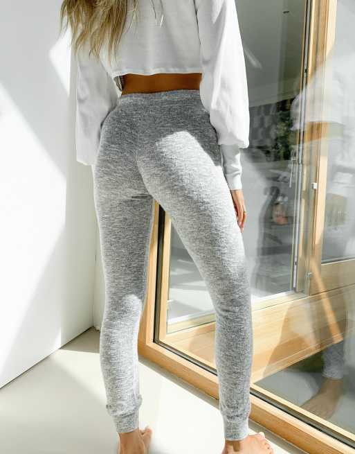 Topshop petite discount grey marl joggers