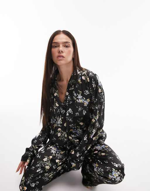Womens pyjamas topshop hotsell