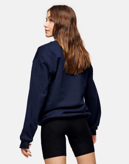 Fa la clearance la sweater topshop