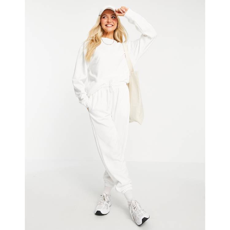 Asos tracksuit hotsell bottoms womens