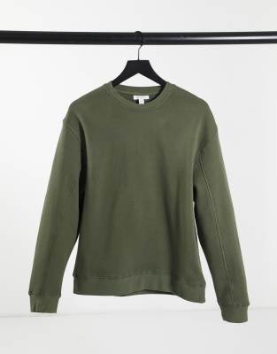 topshop sweatshirt