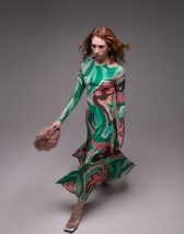 Maya delicate sequin bodice maxi dress best sale with cross back bow detail in bluebell