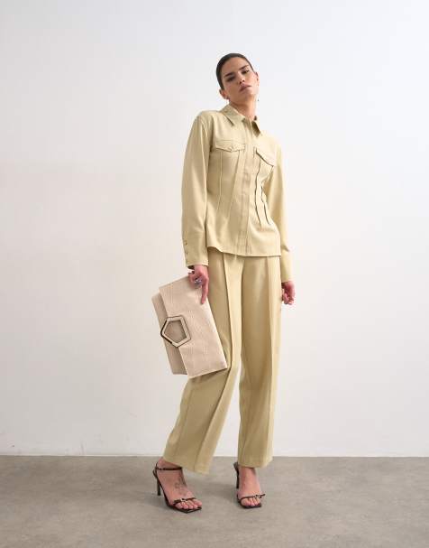 Topshop – Szałwiowy zestaw - view 1