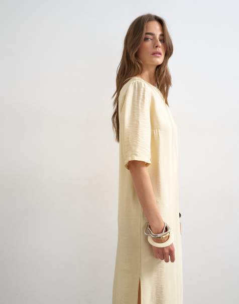 Maxi T-shirt Dresses | ASOS