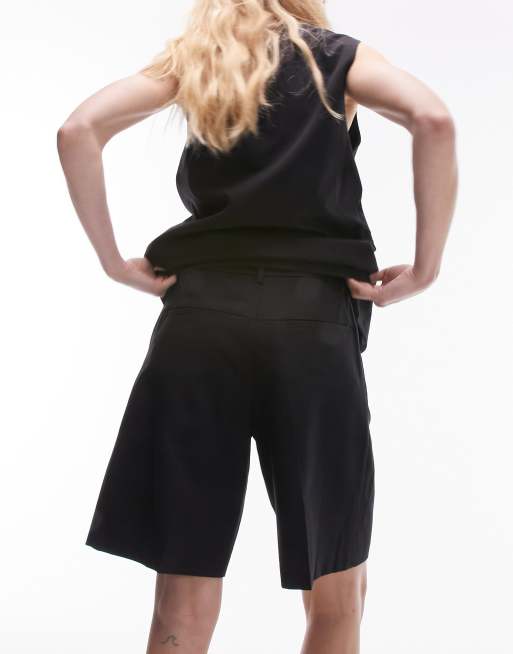 Ladies black 2024 city shorts