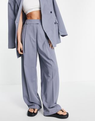 Topshop wide leg pants sale