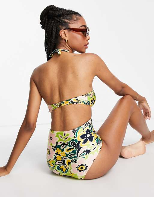 bathing suit 60s