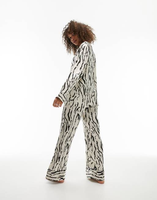 Tiger pyjamas 2024 topshop