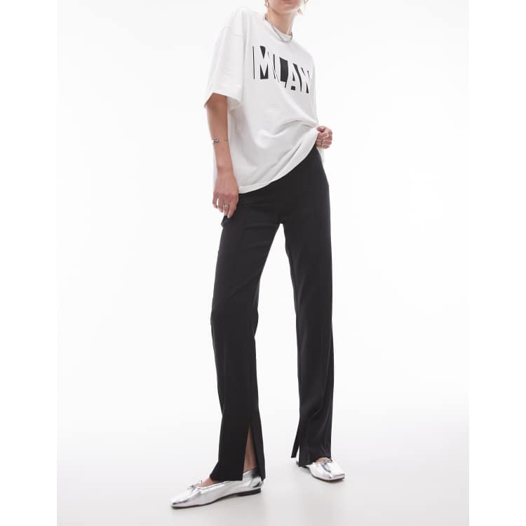 Topshop joggers tall sale