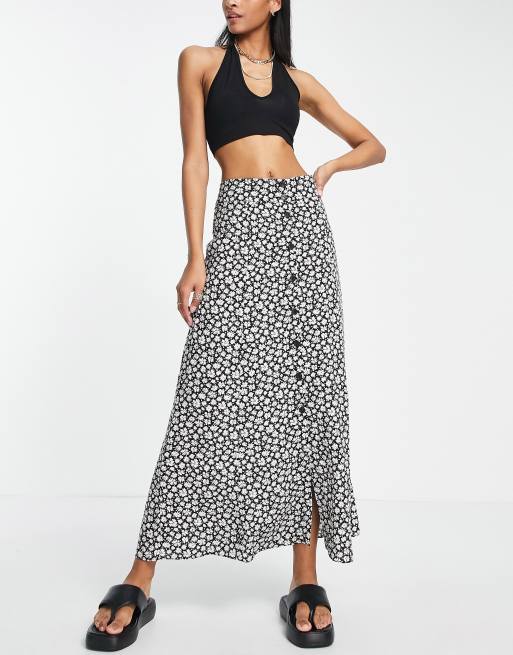 Topshop daisy hot sale skirt