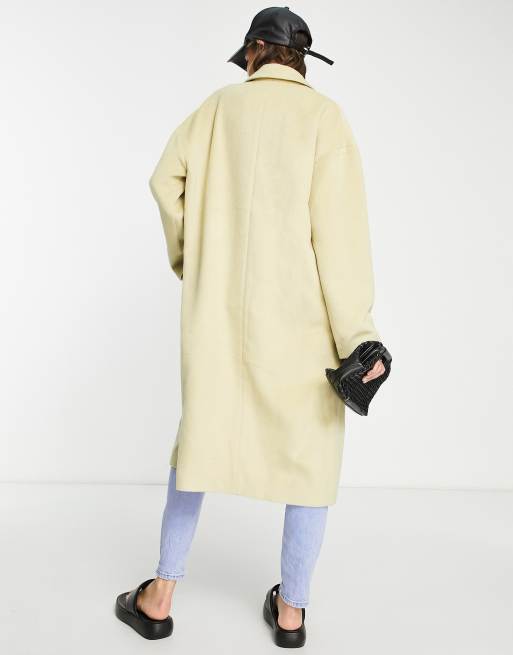 Top shop hot sale tall coats