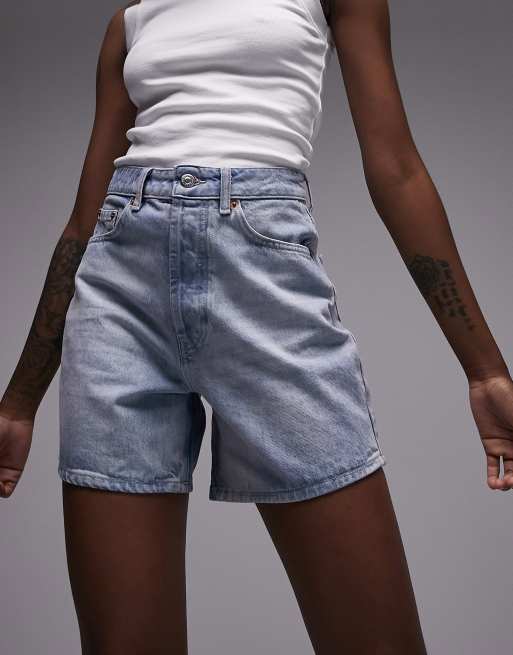 Topshop bermuda hot sale shorts