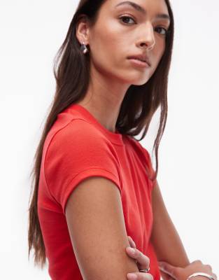 Topshop Tall Everyday Tee