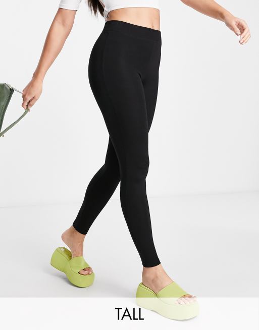 HIIT essential legging in black