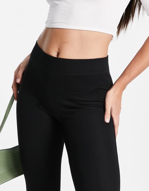 Topshop shop thick leggings