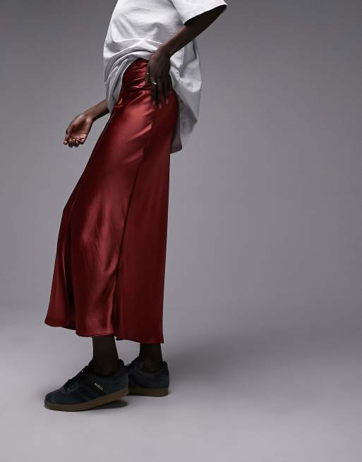 Gonna lunga asimmetrica new arrivals