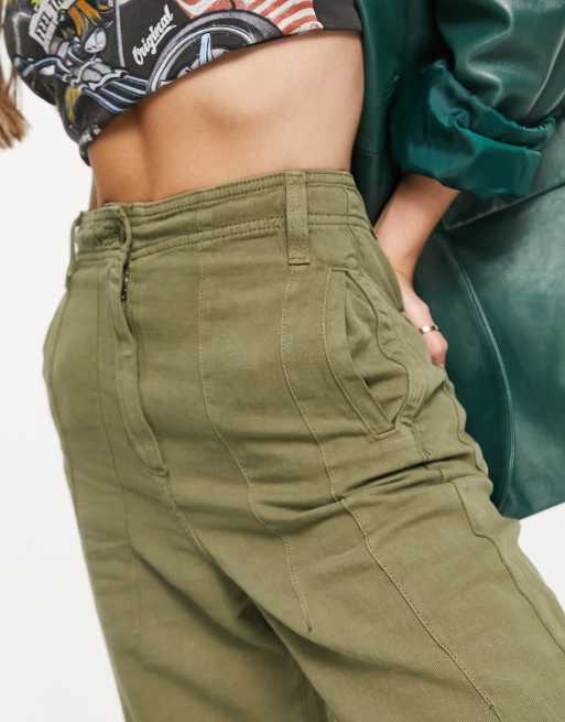 Combat clearance trousers topshop