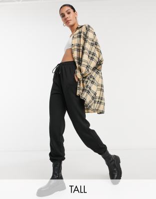 topshop joggers tall