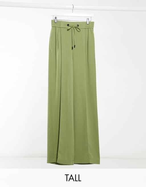 Topshop discount tall joggers