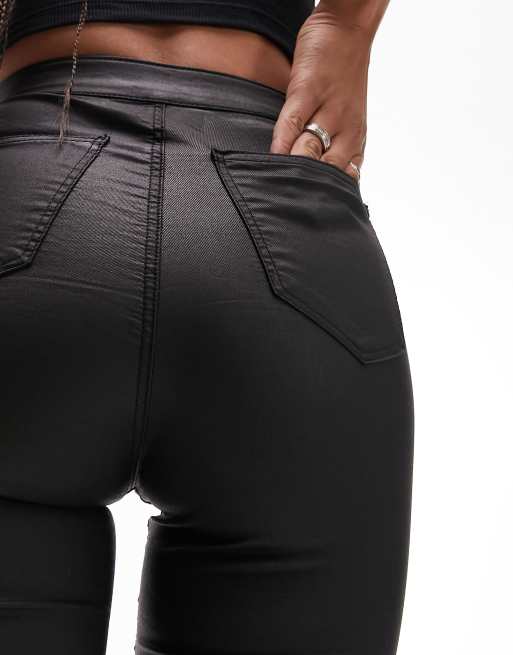 Joni hot sale leather jeans