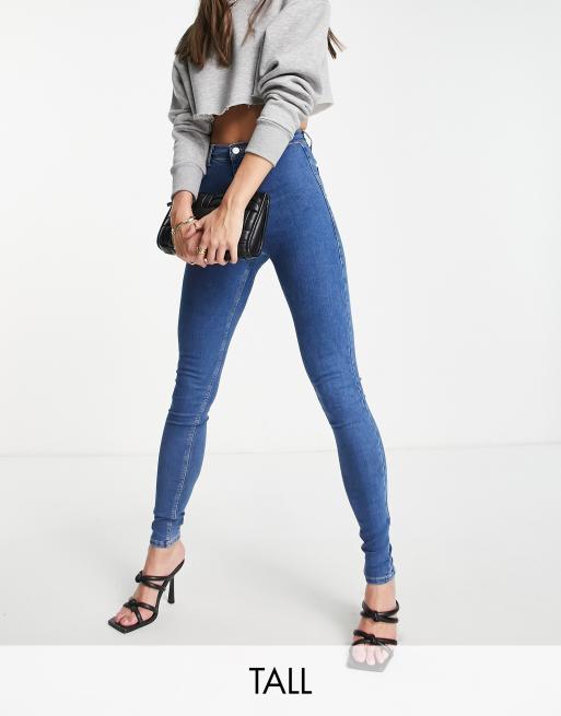 Topshop tall sales joni jeans