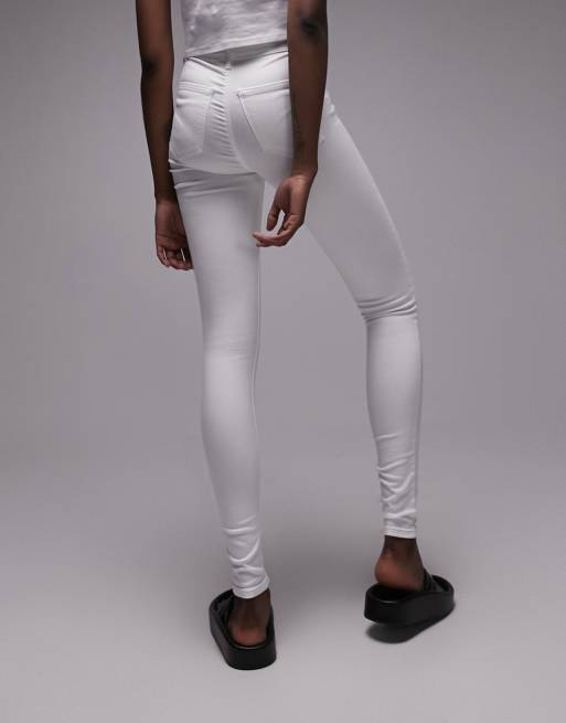 topshop tall joni jeans