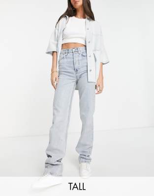 top shop tall jeans