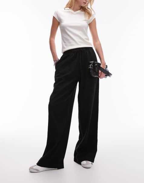 Tall Trousers & Leggings, Longer Length