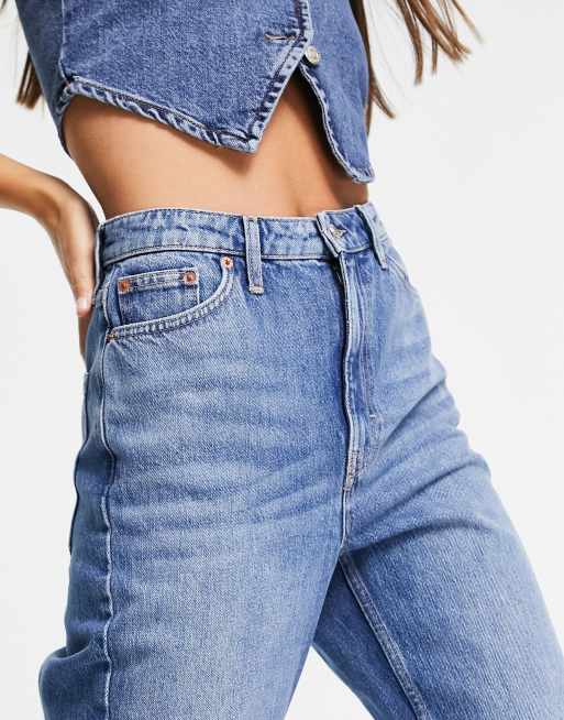 TOPSHOP Dad Jeans