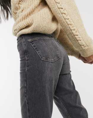 topshop tall mom jeans