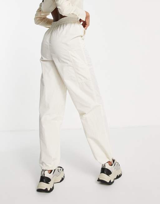 Topshop hot sale white pants