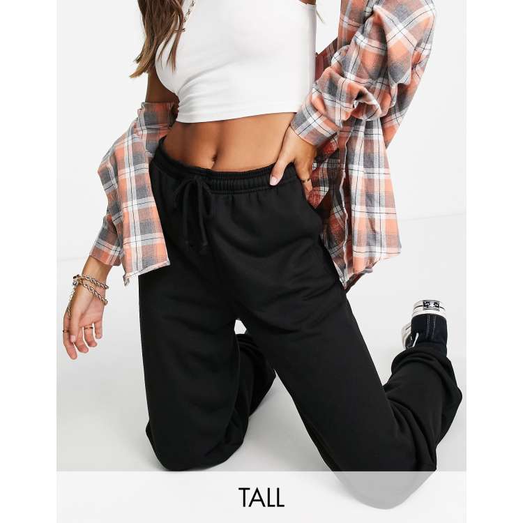 Topshop tall outlet joggers
