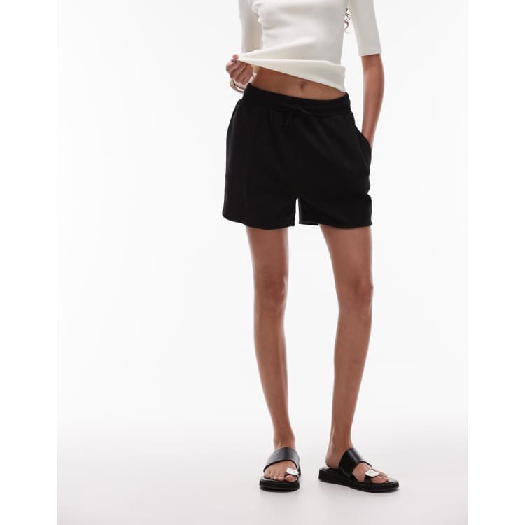 LQQK Studio （ルックスタジオ） PINTUCK SWEAT SHORTS