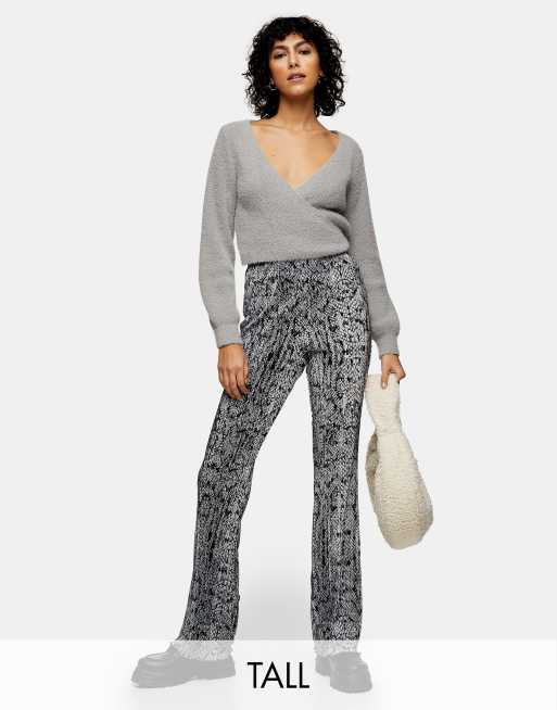 Topshop tall outlet trousers