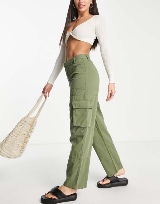 Tall Cargo Straight Pants curated on LTK